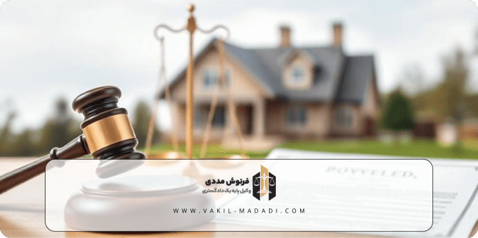مالکیت عرصه و اعیان در املاک وقفی چگونه است؟​