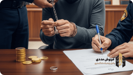 معامله به قصد فرار از دین مهریه چه عواقبی دارد