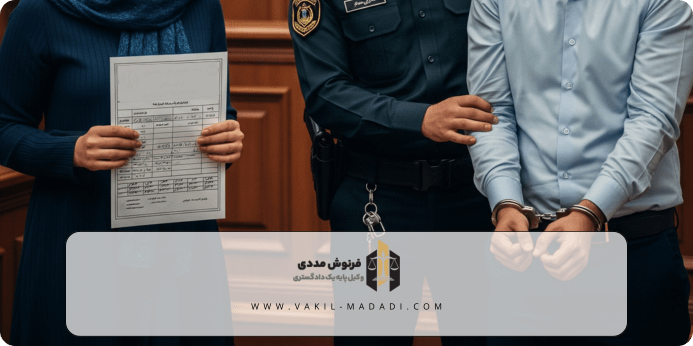 جرم فرار از دین مهریه